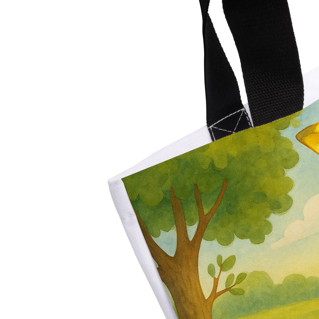 Shopper Giraffe Zufrieden Design Beutel, Einkaufstasche, Tasche, Strandtasche, Einkaufsbeutel, Shopper, Schultasche, Freizeittasche, Tragebeutel, Schulbeutel, Alltagstasche, Afrika, Wildtiere, Giraffe, Zufrieden, Glück, Abenteuer
