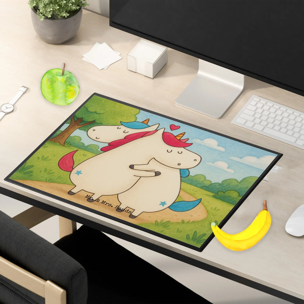 Schreibtischunterlage Einhorn Mitteilung Design Schreibunterlage, Schreibtischauflage, Bürobedarf, Büroartikel, Schreibwaren, Schreibtisch Unterlagen, Schreibtischunterlage Groß, Einhorn, Einhörner, Einhorn Deko, Unicorn, Valentinstag, Valentine, Liebe, Geschenk, Partner, Ehe, lustig, witzig, Spruch