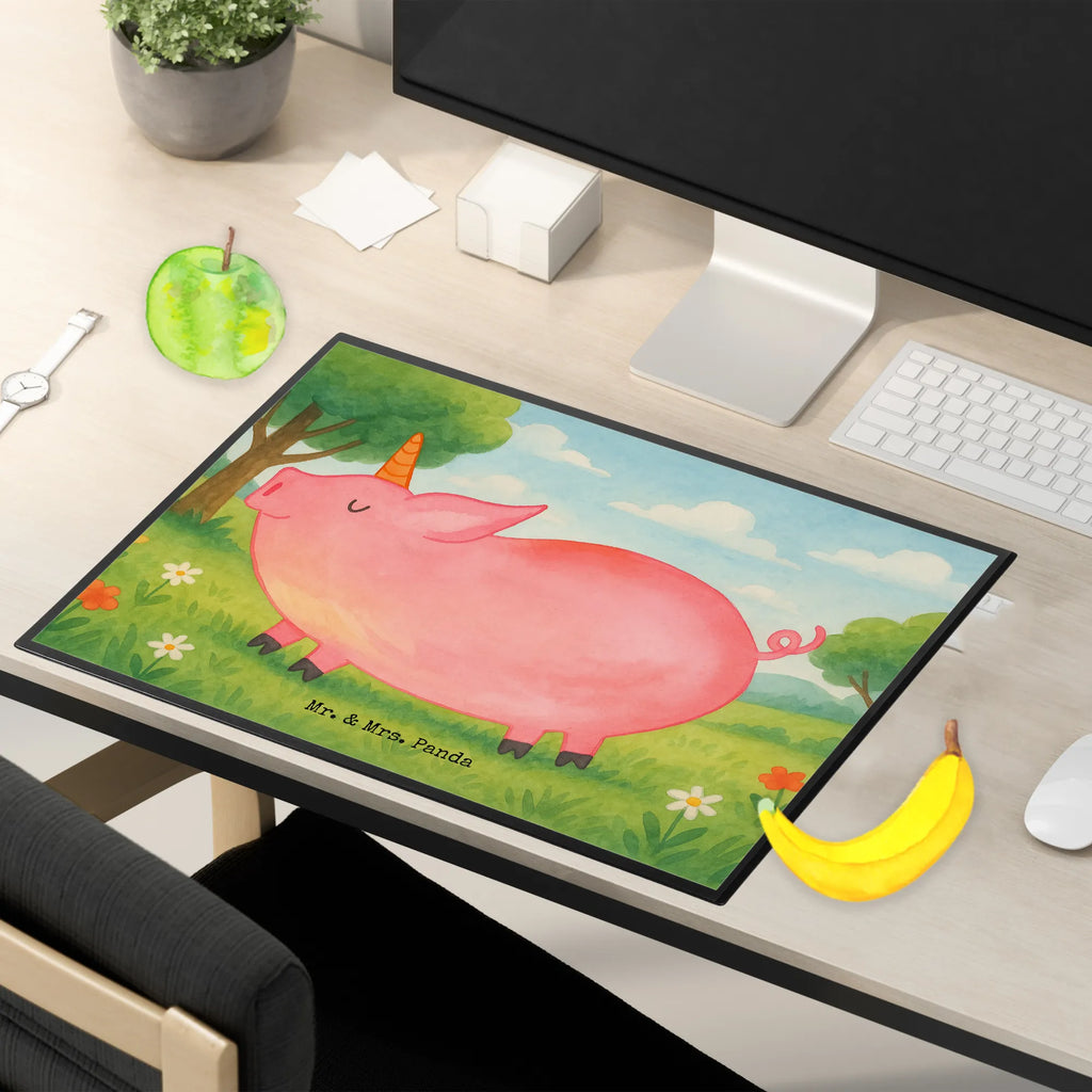 Schreibtischunterlage Einhorn Schwein Design Schreibunterlage, Schreibtischauflage, Bürobedarf, Büroartikel, Schreibwaren, Schreibtisch Unterlagen, Schreibtischunterlage Groß, Einhorn, Einhörner, Einhorn Deko, Unicorn, Party, Spaß, Schwein, Schweinhorn, Bauer, witzig. lustig, Spruch, geschenk, Pig, Piggy, funny, english, englisch
