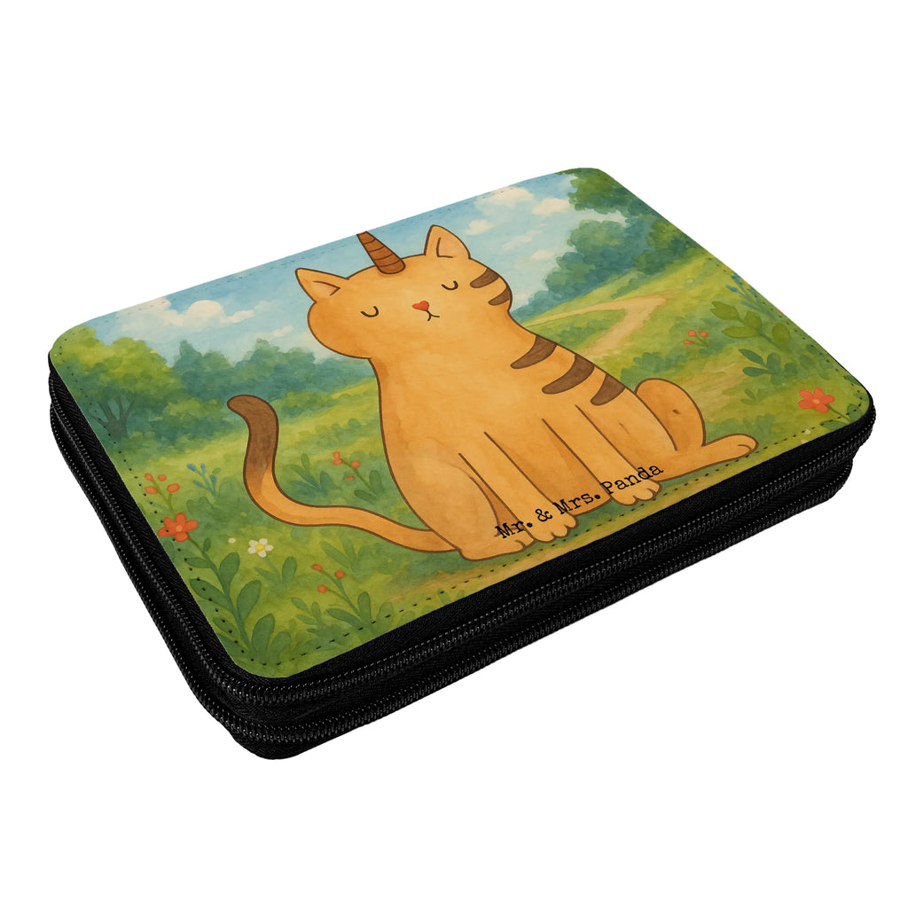 Federmappe Einhorn Katze Design Federmappe, Stiftetasche, Stifte Etui, Schule, Einschulung, Geschenk, Kind, Schüler, Schülerin, Stifterolle, Federmäppchen, Motiv, Grundschule, Federmäppchen bedruckt, Büro Stifte Etui, Bestückte Federmappe, Kinder Federmappe, Federmappe Einschulung, Einhorn, Einhörner, Einhorn Deko, Unicorn, Katzer, Mieze, Regenbogen, Glitzer, Einhornpower, Erwachsenwerden, Katze, Katzenhorn, Einhornkatze, Kittyhorn