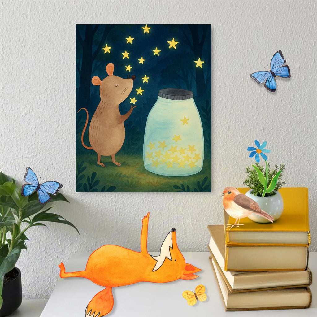 Malen nach Zahlen Maus Sterne Design DIY, Kunstwerk, Baseln, Ausmalbild, Bastelidee, Malen, Künstler, Kreativität, Malen nach Zahlen, Tiermotive, Gute Laune, lustige Sprüche, Tiere, Wunsch, erstes Kind, Kindergeburtstag, Geburtstag, Sterne, Hoffnung, Taufe, Geburt, Träume, Schwangerschaft, Taufgeschenk, Kind, Maus