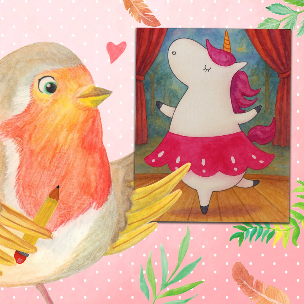 Malowanie według numerów Jednorożec balerina Design Jednorożec, jednorożce, dekoracje jednorożca, jednorożec