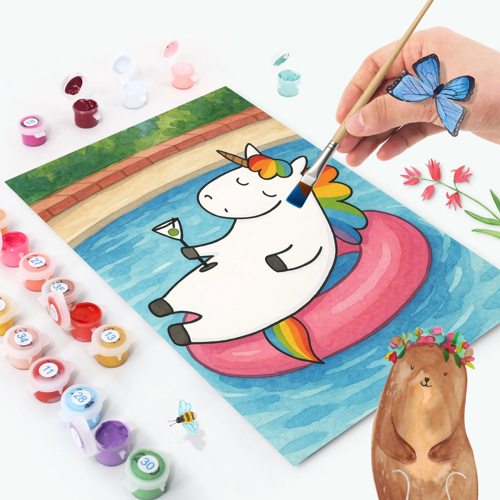 Paint by Numbers unicorn cocktail Design Baseln, Kunstwerk, Ausmalbild, Malen, Künstler, Bastelidee, Malen nach Zahlen, DIY, Kreativität, Einhorn, Einhörner, Einhorn Deko, Unicorn, Feiern, witzig, Spruch, Geburtstag, Glitzer, lustig, Sekt, Spaß, Cuba Libre, Rum, Caipirinha, Freundin, Party