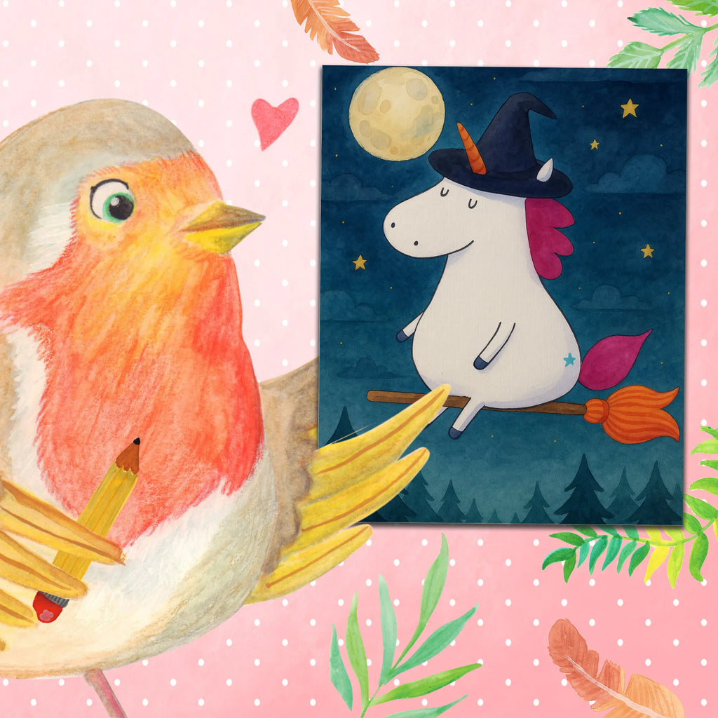 Malen nach Zahlen Einhorn Hexe Design leinwand malset, diy set, kreativ set, malen nach zahlen set, malset, Malen nach Zahlen, zahlenbilder, Unicorn, Einhorn, Einhörner, Einhorn Deko, Freundin, Zicke, Engel, Ehefrau, Teufel, Leben, Verrückte, Hexe, Frau