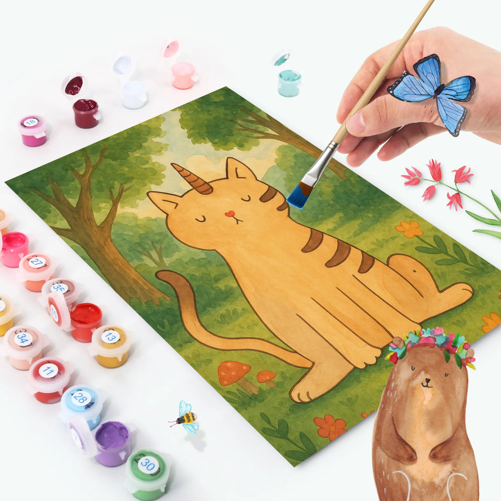 Paint by Numbers unicorn Cat Design Malen nach Zahlen, Ausmalbild, Kunstwerk, Künstler, Malen, Bastelidee, Baseln, Kreativität, DIY, Einhorn, Einhörner, Einhorn Deko, Unicorn, Mieze, Einhornkatze, Erwachsenwerden, Katzenhorn, Glitzer, Kittyhorn, Katze, Katzer, Regenbogen, Einhornpower