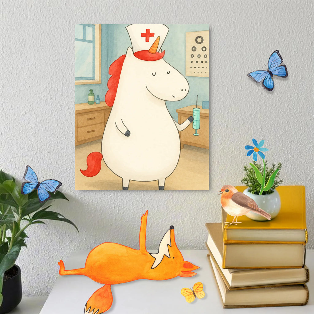 Malowanie według numerów Jednorożec Pielęgniarka Design Kreativität, DIY, Bastelidee, Kunstwerk, Künstler, Baseln, Malen nach Zahlen, Malen, Ausmalbild, Einhorn, Einhörner, Einhorn Deko, Unicorn, Krankenschwester Geschenk, Krankenschwester Dankeschön, Krankenpfleger Geschenk, Ärztin Geschenk, Krankenpflegerin, Krankenhaus