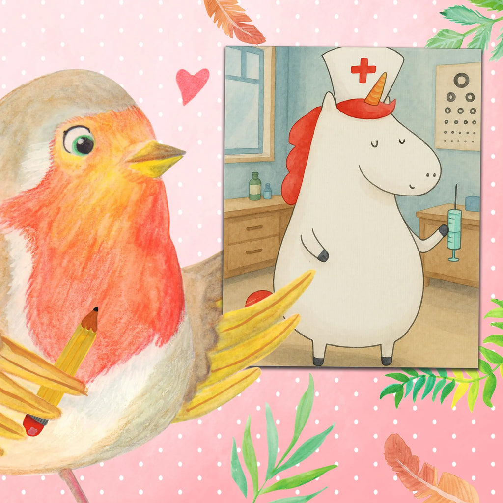 Malowanie według numerów Jednorożec Pielęgniarka Design Kreativität, DIY, Bastelidee, Kunstwerk, Künstler, Baseln, Malen nach Zahlen, Malen, Ausmalbild, Einhorn, Einhörner, Einhorn Deko, Unicorn, Krankenschwester Geschenk, Krankenschwester Dankeschön, Krankenpfleger Geschenk, Ärztin Geschenk, Krankenpflegerin, Krankenhaus