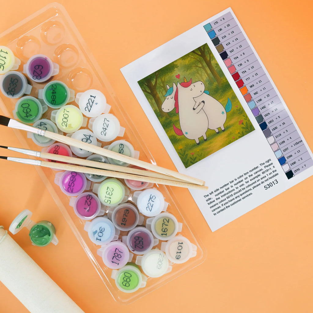 Paint by Numbers unicorn communication Design Malen nach Zahlen, Künstler, DIY, Ausmalbild, Kunstwerk, Kreativität, Malen, Bastelidee, Baseln, Einhorn, Einhörner, Einhorn Deko, Unicorn, Geschenk, Liebe, Valentinstag, Ehe, Spruch, Valentine, Partner, lustig, witzig