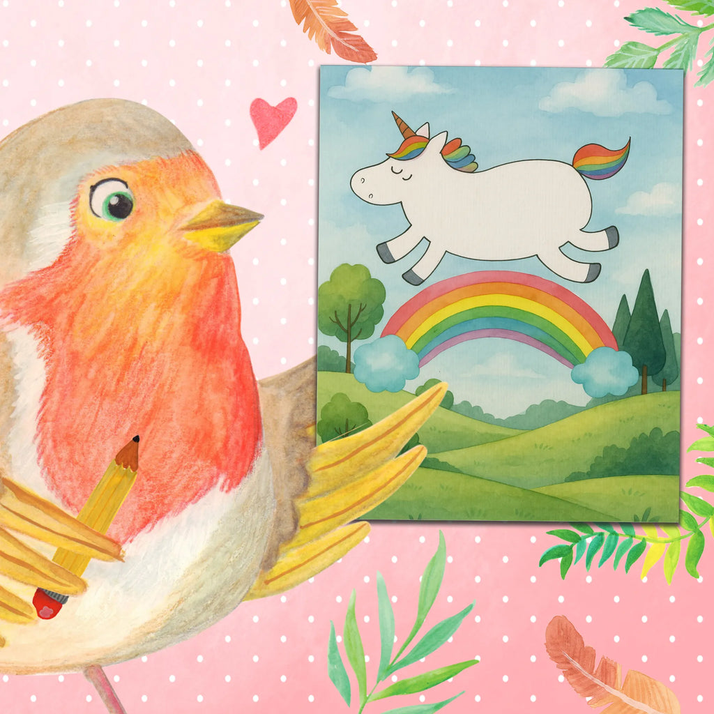 Paint by Numbers unicorn rainbow Design unicorn, unicorns, unicorn car, unicornpower, birthday present, gift, glitter, rainbow, unicorn highway, unicorn love, expressway, Unicorn