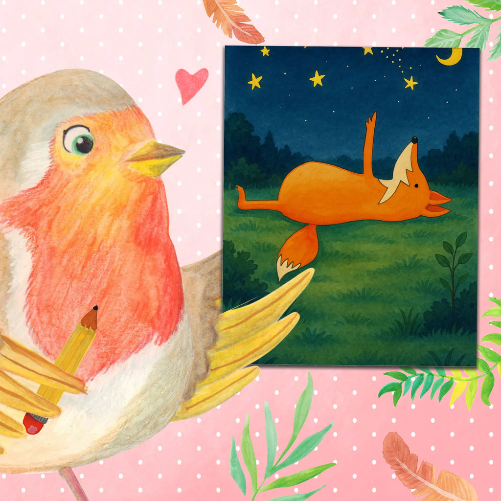 Paint by Numbers Fox Stars Design fox, foxes, forest wildlife, clever as a fox, animal lover, Fox, Saying positive, Saying beautiful, Always Look on the Bright Side of Life, Romance, words of consolation