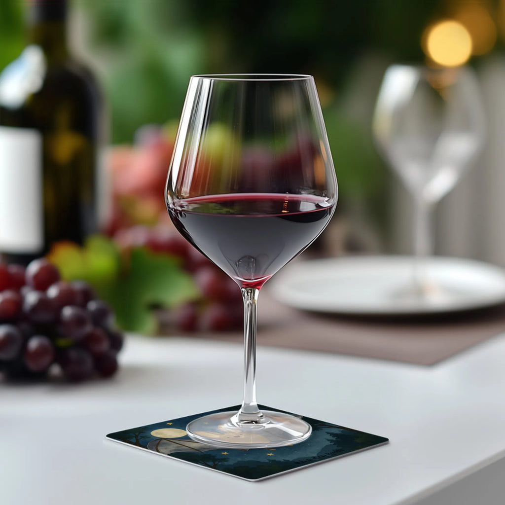 Bierdeckel Fledermaus Flügel Design Bierdeckel, Gastgeschenk Hochzeit, Tischdeko, Tiermotive, Gute Laune, lustige Sprüche, Tiere