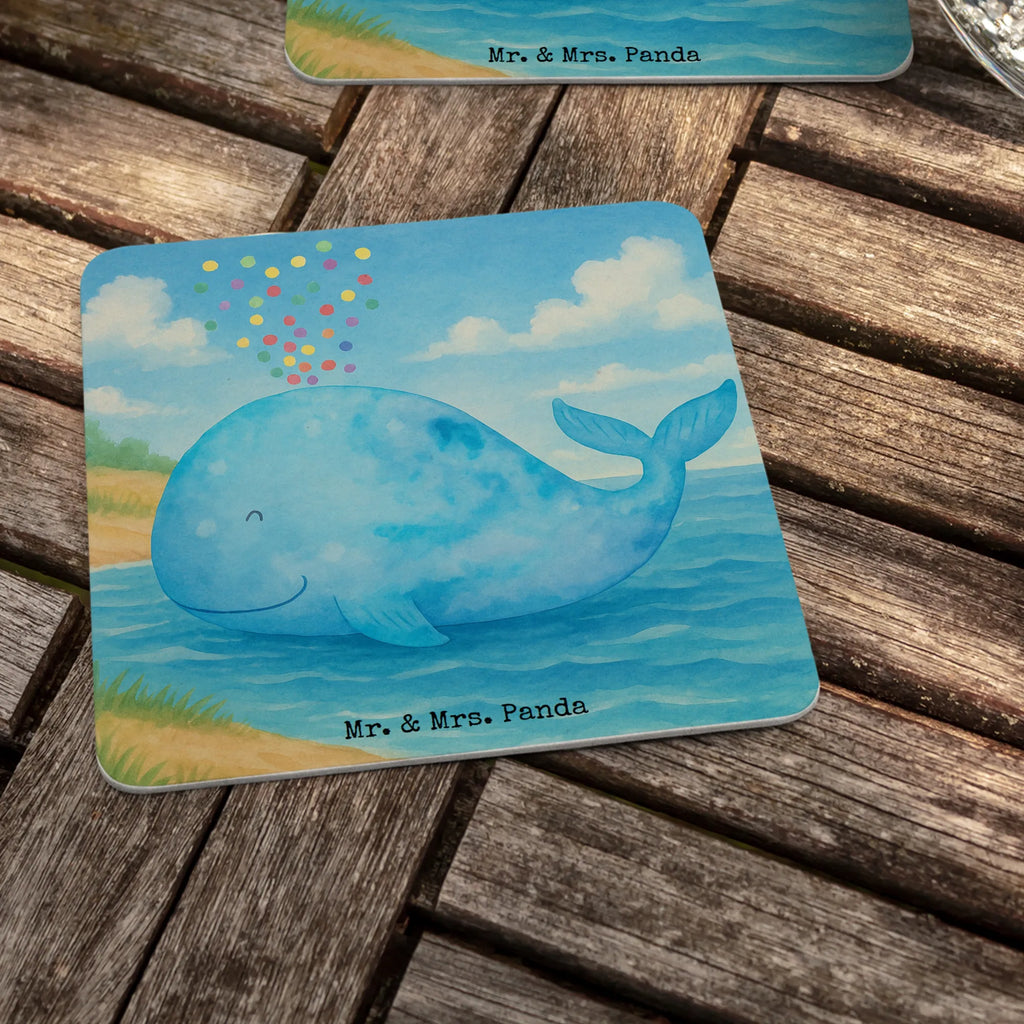 Bierdeckel Wal Konfetti Design Bierdeckel, Gastgeschenk Hochzeit, Tischdeko, Meerestiere, Meer, Urlaub, Wal, Konfetti, Wale, Motivation, Neuanfang, Trennung, Diät, Abnehmen, Neustart, Lebensabschnitt, Geburtstag