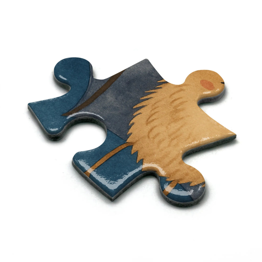 Puzzle Fledermaus Flügel Design Puzzle, Tiermotive, Gute Laune, lustige Sprüche, Tiere