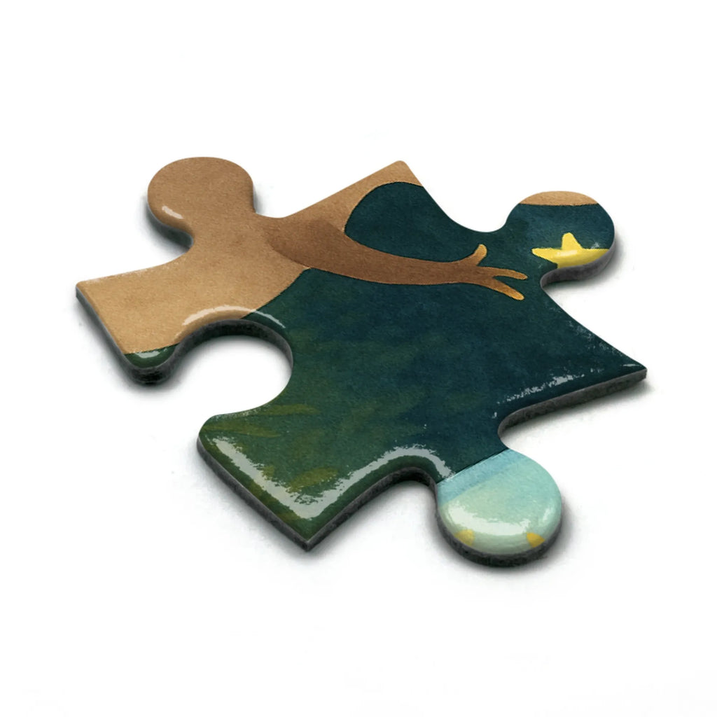 Puzzle Mouse Stars Design Puzzle, Tiermotive, Gute Laune, lustige Sprüche, Tiere, Geburt, Taufgeschenk, Wunsch, erstes Kind, Sterne, Geburtstag, Maus, Kind, Taufe, Träume, Kindergeburtstag, Hoffnung, Schwangerschaft