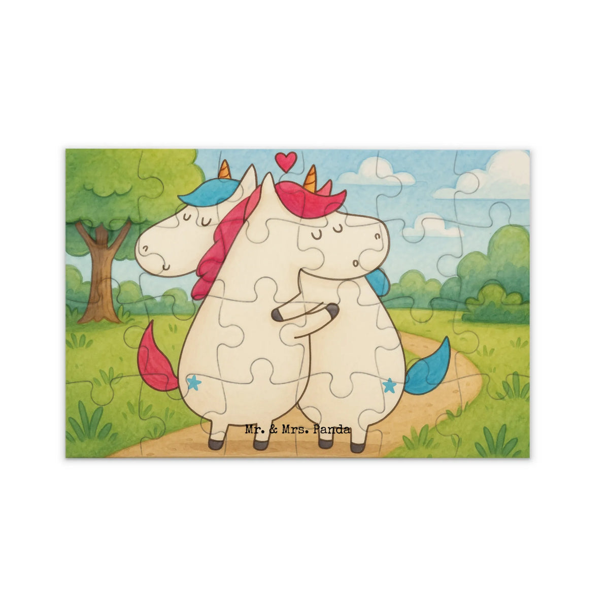 Puzzle Einhorn Mitteilung Design 300 Teile Puzzle, Puzzle, Puzzlespiel, 2000 Teile Puzzle, 1000 Teile Puzzle, Geduldspiel, 500 Teile Puzzle, Legespiel, 1500 Teile Puzzle, Einhorn Deko, Einhorn, Einhörner, Unicorn, Valentine, Witzig, Valentinstag, Liebe, Geschenk, Ehe, Lustig, Spruch, Partner