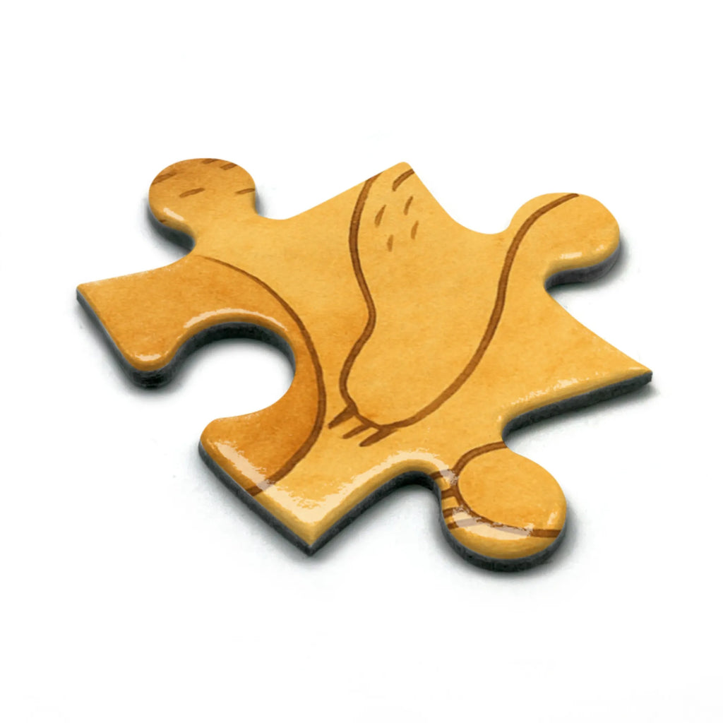 Puzzle Meerkat Design Puzzle, Afrika, Wildtiere, Erdmännchen, Reisen, Spruch, Weltreise, Afrikareise, Roadtrip, Traveling