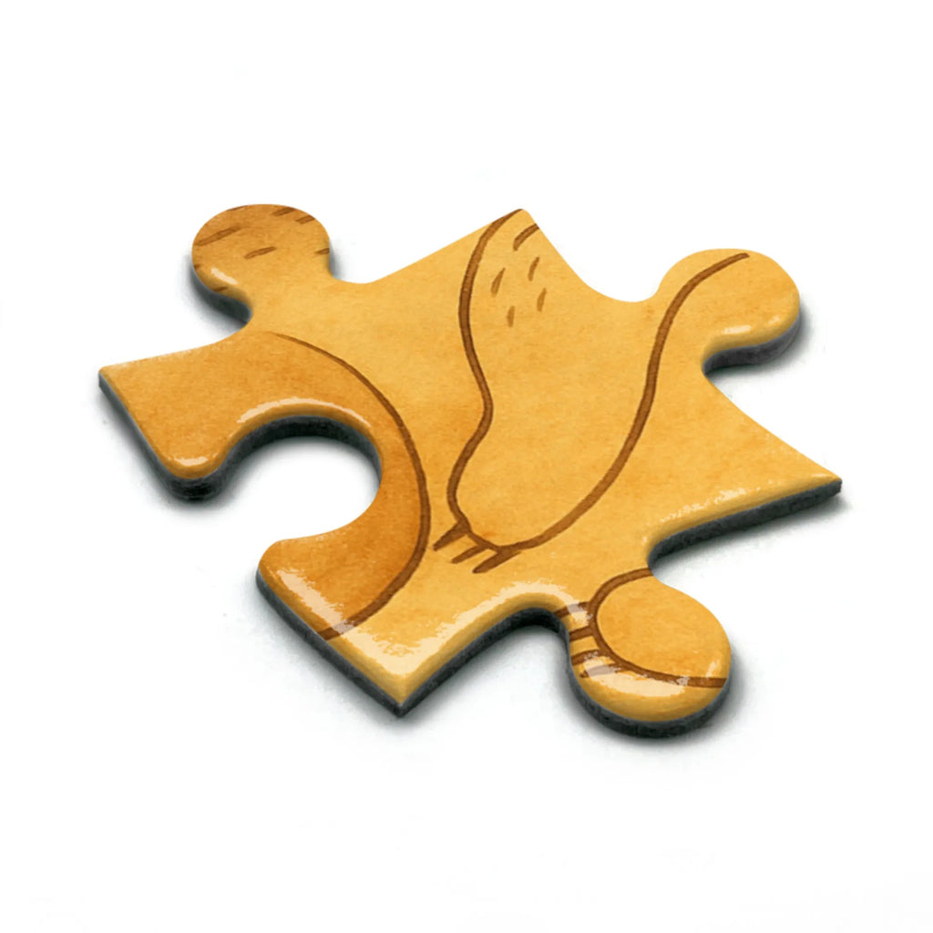 Puzzle Meerkat Design Puzzle, Afrika, Wildtiere, Erdmännchen, Reisen, Spruch, Weltreise, Afrikareise, Roadtrip, Traveling