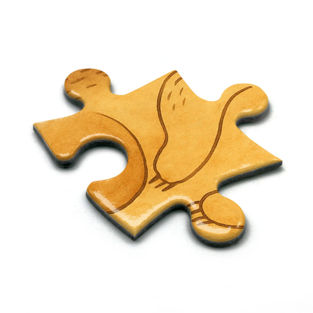 Puzzle Meerkat Design Puzzle, Afrika, Wildtiere, Erdmännchen, Reisen, Spruch, Weltreise, Afrikareise, Roadtrip, Traveling