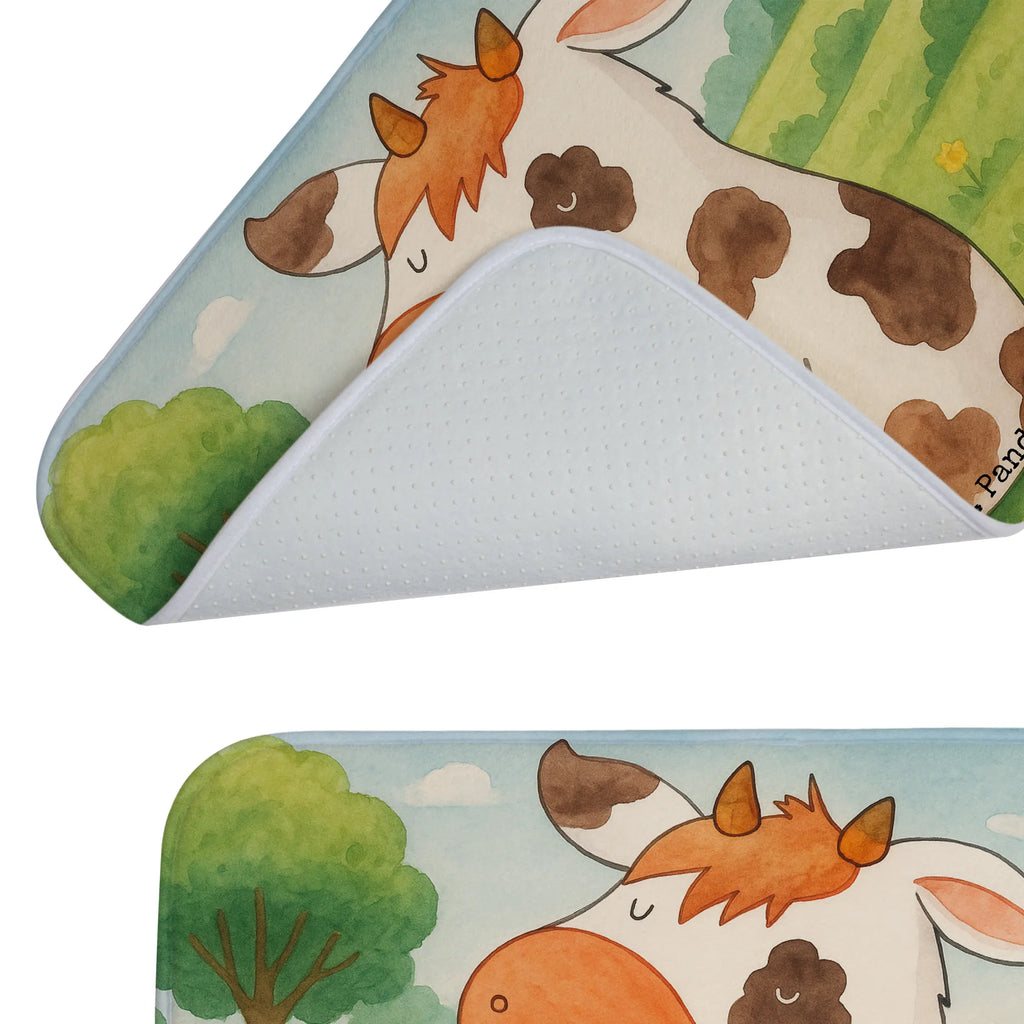 Badematte Kuh Design Badematte, Badteppich, Duschvorleger, Badezimmerteppich, Badezimmermatte, Badvorleger, Duschmatte, Duschteppich, Badteppiche, Badgarnitur, Badematten, Teppich Badezimmer, Badezimmermatten, Bauernhof, Hoftiere, Landwirt, Landwirtin, Kuh, Kühe, Träume, Flausen, Spruch, Magie, Motivtion, Hof, Milch, Milchkuh