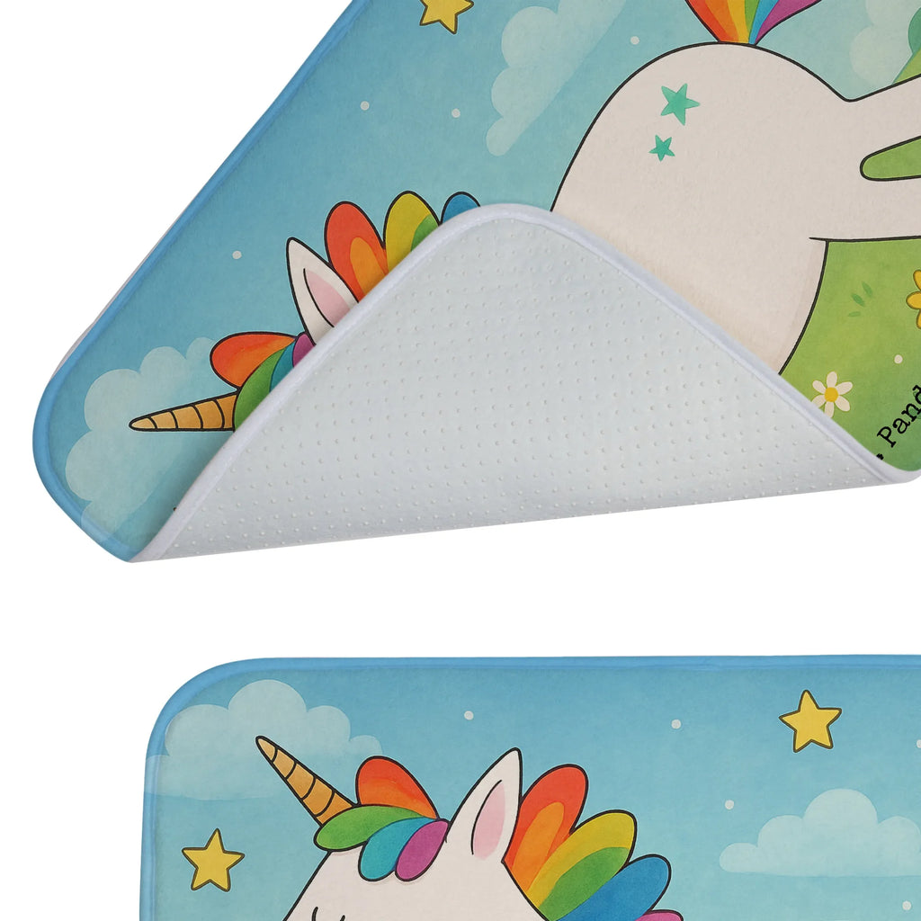 Bath mat unicorn happy Design Badematte, Badteppich, Duschvorleger, Badezimmerteppich, Badezimmermatte, Badvorleger, Duschmatte, Duschteppich, Badteppiche, Badgarnitur, Badematten, Teppich Badezimmer, Badezimmermatten, Einhorn, Einhörner, Einhorn Deko, Unicorn, glücklich, fröhlich, Spaß, Freude, Lebensfreude, witzig, spannend, Lächeln, Lachen