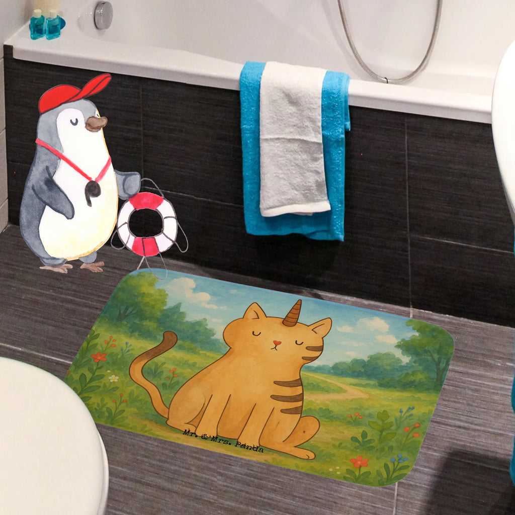 Badematte Einhorn Katze Design Badematte, Badteppich, Duschvorleger, Badezimmerteppich, Badezimmermatte, Badvorleger, Duschmatte, Duschteppich, Badteppiche, Badgarnitur, Badematten, Teppich Badezimmer, Badezimmermatten, Einhorn, Einhörner, Einhorn Deko, Unicorn, Katzer, Mieze, Regenbogen, Glitzer, Einhornpower, Erwachsenwerden, Katze, Katzenhorn, Einhornkatze, Kittyhorn