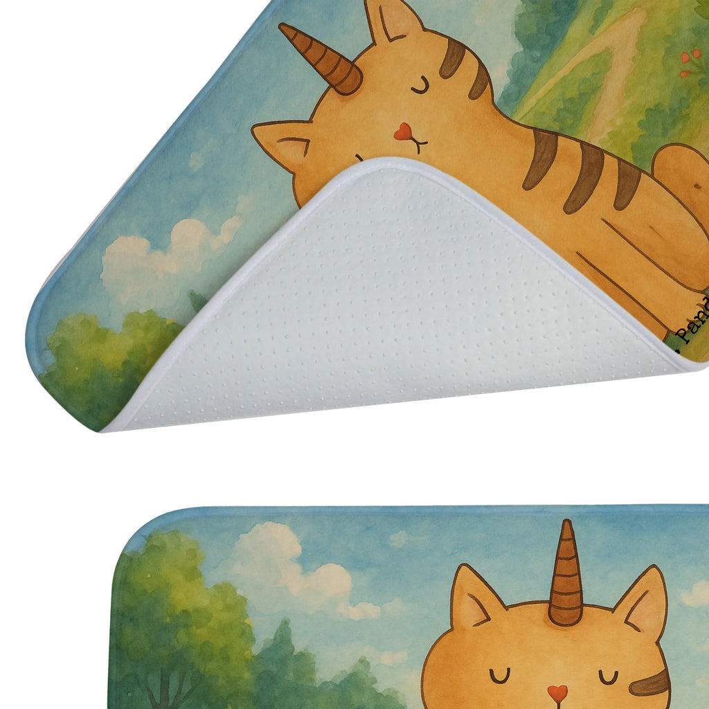 Badematte Einhorn Katze Design Badematte, Badteppich, Duschvorleger, Badezimmerteppich, Badezimmermatte, Badvorleger, Duschmatte, Duschteppich, Badteppiche, Badgarnitur, Badematten, Teppich Badezimmer, Badezimmermatten, Einhorn, Einhörner, Einhorn Deko, Unicorn, Katzer, Mieze, Regenbogen, Glitzer, Einhornpower, Erwachsenwerden, Katze, Katzenhorn, Einhornkatze, Kittyhorn