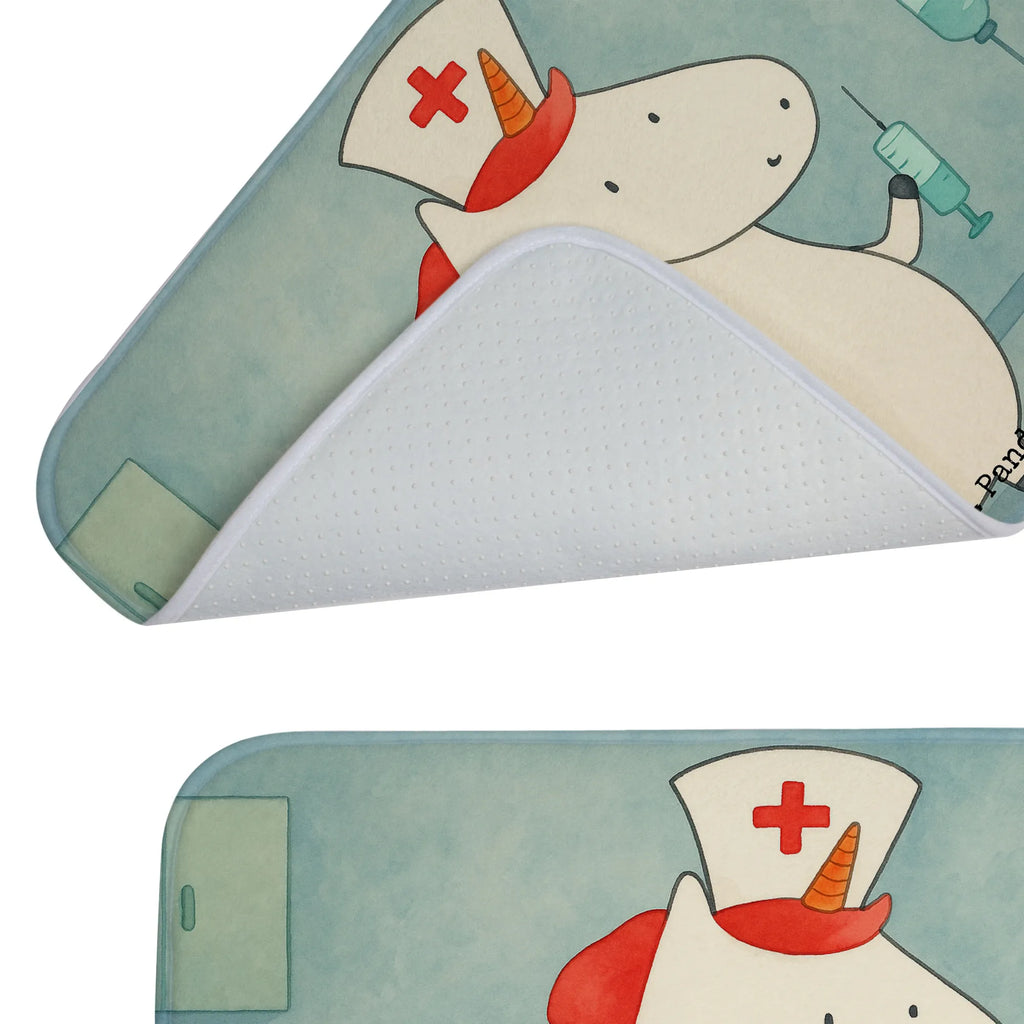 Bath mat unicorn Nurse Design Badematte, Badteppich, Duschvorleger, Badezimmerteppich, Badezimmermatte, Badvorleger, Duschmatte, Duschteppich, Badteppiche, Badgarnitur, Badematten, Teppich Badezimmer, Badezimmermatten, Einhorn, Einhörner, Einhorn Deko, Unicorn, Krankenschwester Geschenk, Krankenpfleger Geschenk, Krankenpflegerin, Krankenschwester Dankeschön, Krankenhaus, Ärztin Geschenk