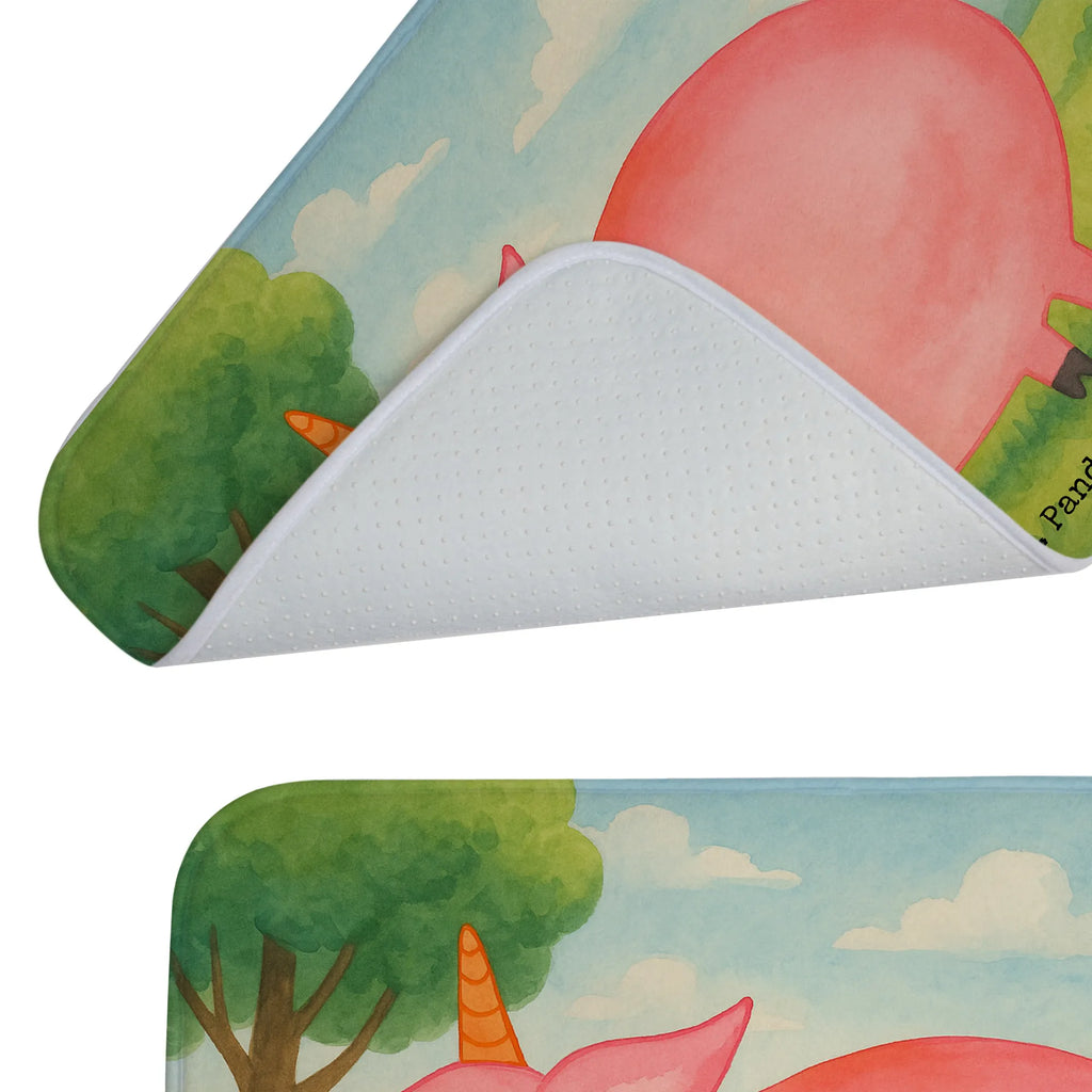Badematte Einhorn Schwein Design Badematte, Badteppich, Duschvorleger, Badezimmerteppich, Badezimmermatte, Badvorleger, Duschmatte, Duschteppich, Badteppiche, Badgarnitur, Badematten, Teppich Badezimmer, Badezimmermatten, Einhorn, Einhörner, Einhorn Deko, Unicorn, Party, Spaß, Schwein, Schweinhorn, Bauer, witzig. lustig, Spruch, geschenk, Pig, Piggy, funny, english, englisch