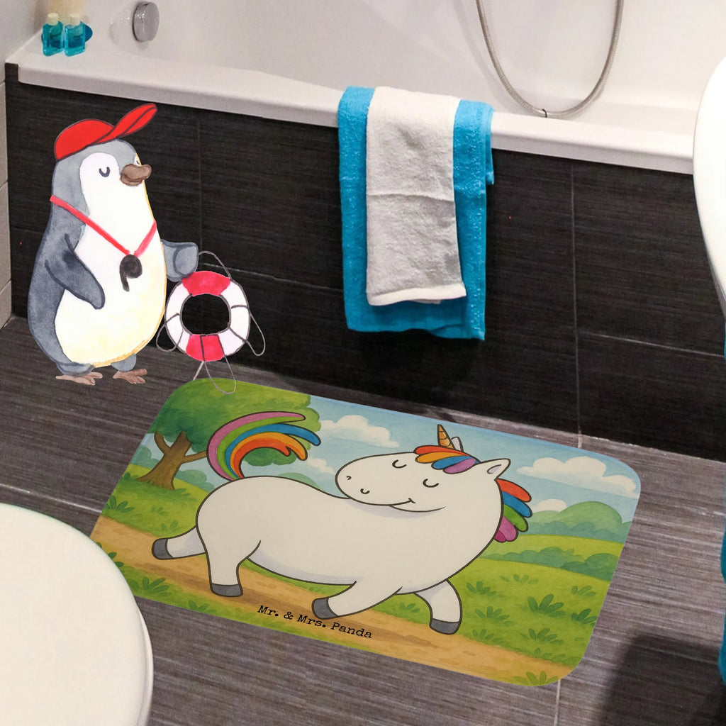 Bath mat unicorn Swagger Design Badematte, Badteppich, Duschvorleger, Badezimmerteppich, Badezimmermatte, Badvorleger, Duschmatte, Duschteppich, Badteppiche, Badgarnitur, Badematten, Teppich Badezimmer, Badezimmermatten, Einhorn, Einhörner, Einhorn Deko, Unicorn, stolz, anders, bunt, Pferd, Reiter, Reiten, Freundin, Geschenk