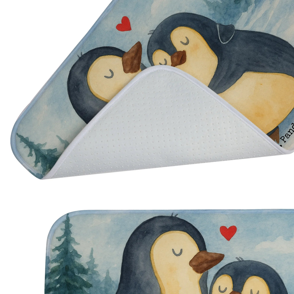 Bath mat Penguin embrace Design Badematte, Badteppich, Duschvorleger, Badezimmerteppich, Badezimmermatte, Badvorleger, Duschmatte, Duschteppich, Badteppiche, Badgarnitur, Badematten, Teppich Badezimmer, Badezimmermatten, Pinguin, Liebe, Liebespaar, Liebesbeweis, Liebesgeschenk, Verlobung, Jahrestag, Hochzeitstag, Hochzeit, Hochzeitsgeschenk