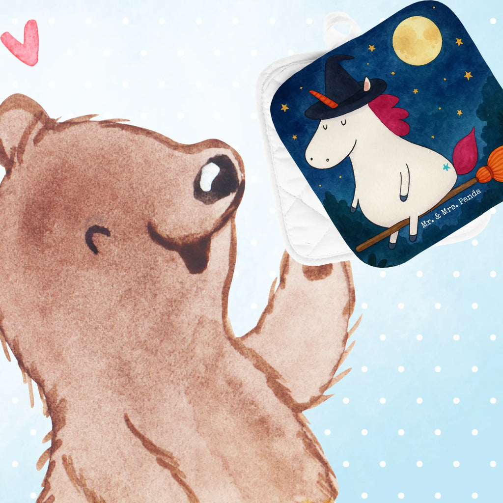 2er Set Topflappen  Einhorn Hexe Design Topflappen, Topfuntersetzer, Ofenhandschuh, Topflappen Set, Topflappen lustig, Topflappen mit Spruch, Ofenhandschuhe, Topfhandschuhe, Topfhandschuh, Topflappenset, Topflappen 2er Set, Schöne Topflappen, Einhorn, Einhörner, Einhorn Deko, Unicorn, Frau, Ehefrau, Hexe, Teufel, Engel, Verrückte, Freundin, Leben, Zicke