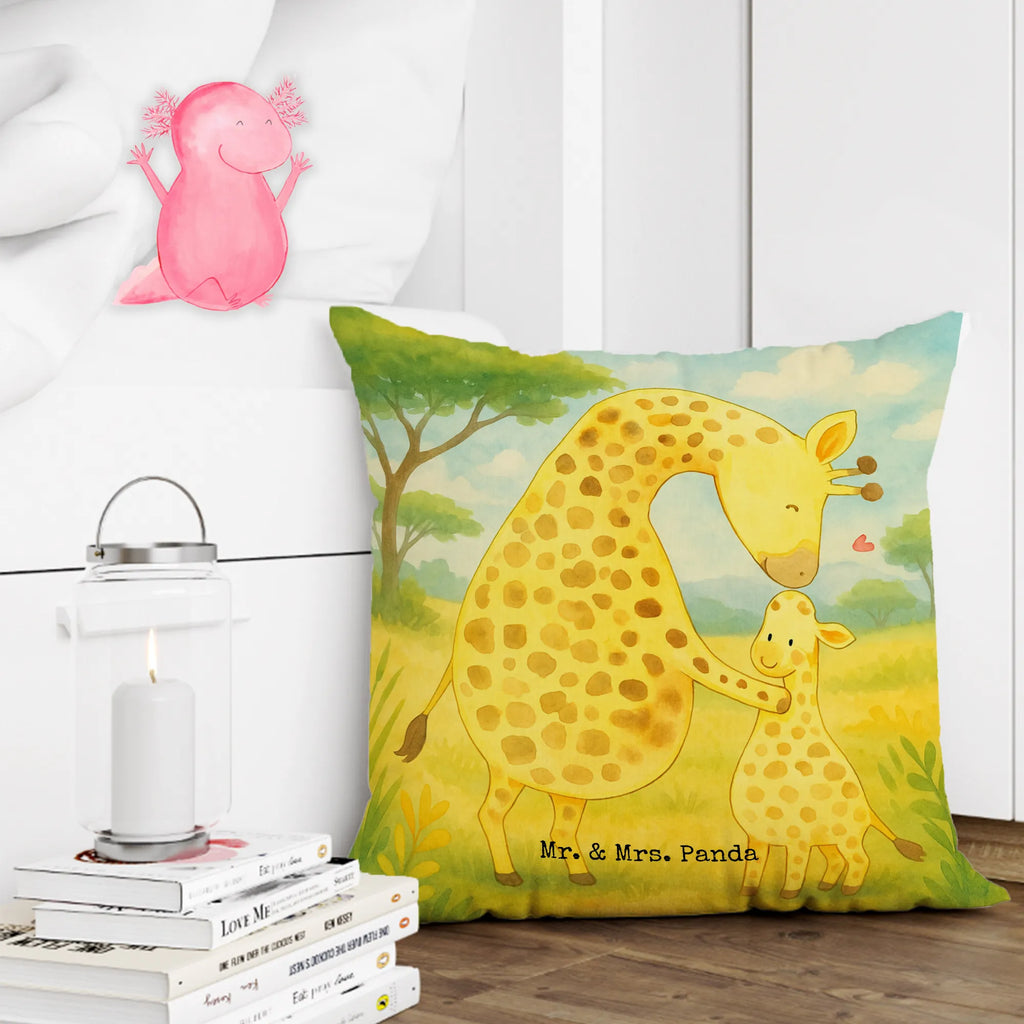 Cushion giraffe child Design Kissenhülle, Kopfkissen, Sofakissen, Dekokissen, Motivkissen, sofakissen, sitzkissen, Kissen, Kissenbezüge, Kissenbezug 40x40, Kissen 40x40, Kissenhülle 40x40, Zierkissen, Couchkissen, Dekokissen Sofa, Sofakissen 40x40, Dekokissen 40x40, Kopfkissen 40x40, Kissen 40x40 Waschbar, Afrika, Wildtiere, Giraffe, Kind, Mutter, Mama, Tochter, Sohn, Lieblingsmensch