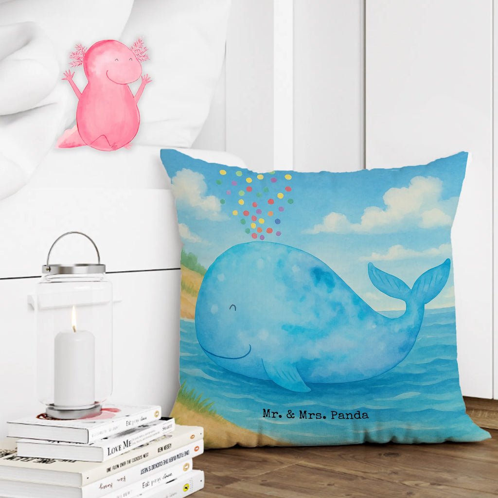 Cushion whale confetti Design Kissenhülle, Kopfkissen, Sofakissen, Dekokissen, Motivkissen, sofakissen, sitzkissen, Kissen, Kissenbezüge, Kissenbezug 40x40, Kissen 40x40, Kissenhülle 40x40, Zierkissen, Couchkissen, Dekokissen Sofa, Sofakissen 40x40, Dekokissen 40x40, Kopfkissen 40x40, Kissen 40x40 Waschbar, Meerestiere, Meer, Urlaub, Wal, Konfetti, Wale, Motivation, Neuanfang, Trennung, Diät, Abnehmen, Neustart, Lebensabschnitt, Geburtstag