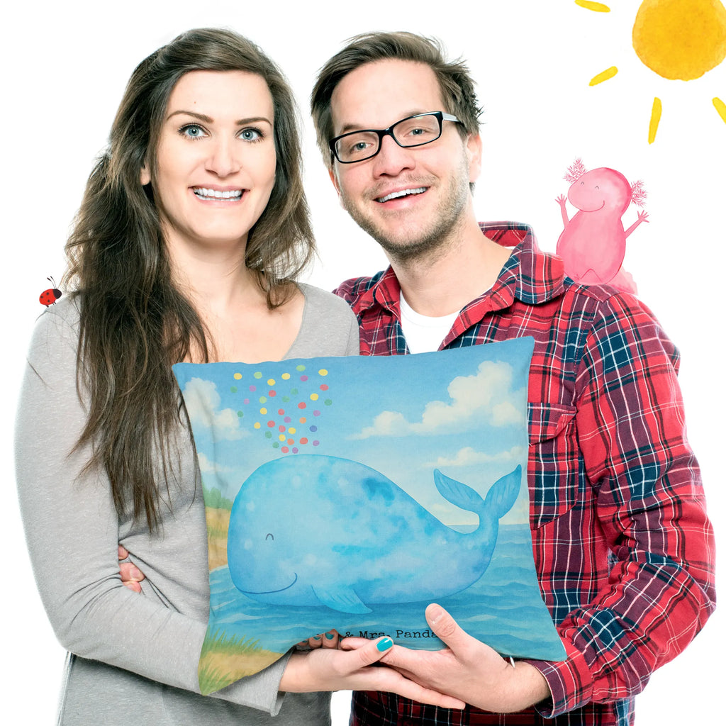 Cushion whale confetti Design Kissenhülle, Kopfkissen, Sofakissen, Dekokissen, Motivkissen, sofakissen, sitzkissen, Kissen, Kissenbezüge, Kissenbezug 40x40, Kissen 40x40, Kissenhülle 40x40, Zierkissen, Couchkissen, Dekokissen Sofa, Sofakissen 40x40, Dekokissen 40x40, Kopfkissen 40x40, Kissen 40x40 Waschbar, Meerestiere, Meer, Urlaub, Wal, Konfetti, Wale, Motivation, Neuanfang, Trennung, Diät, Abnehmen, Neustart, Lebensabschnitt, Geburtstag