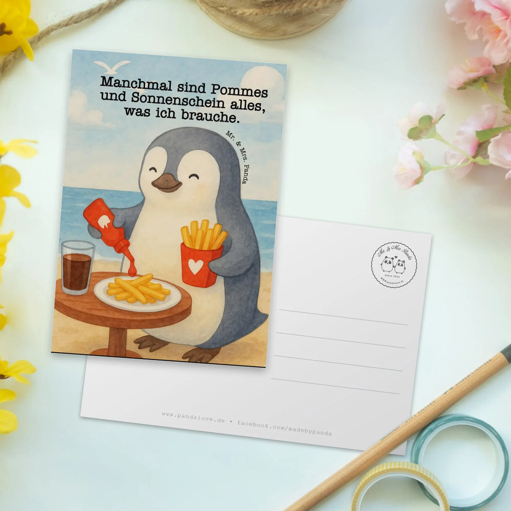 Postkarte Pinguin Pommes Design Postkarten, Grußkarte, Kunstkarten, Ansichtskarte, Ansichtskarten, bildkarte, Fotokarte, einzelkarte, kunstkarte, Motivkarte, spruchkarte, Postkarte, Designkarte, Ehefrau, Freundin, Heiratsantrag, Heiraten, Liebesgeschenk, Hocheitstag, Freund, Ehemann, Verlobung, Partner, Liebe, Jahrestag, Geschenk für Frauen, für Männer, Liebesbeweis, Geschenk für Freundin, Mitbringsel, Valentinstag, Hochzeitstag, für Ehemann, Geschenk für Partner