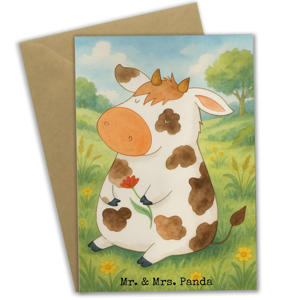Grußkarte Kuh Design Grußkarte, Karte, Hochzeitskarte, Ansichtskarten, Klappkarte, Glückwunschkarte, Einladungskarte, Geburtstagskarte, Bauernhof, Hoftiere, Landwirt, Landwirtin, Kuh, Milchkuh, Spruch, Kühe, Hof, Milch, Motivtion, Träume, Magie, Flausen