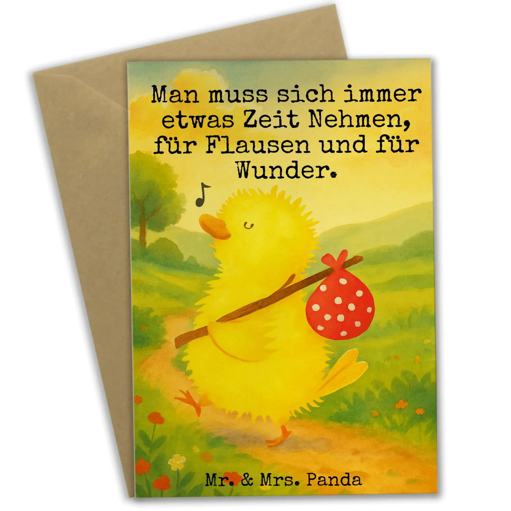 Grußkarte Küken Wander Design Grußkarte, Klappkarte, Einladungskarte, Glückwunschkarte, Hochzeitskarte, Geburtstagskarte, Karte, Ansichtskarten, Ostern, Osterhase, Ostergeschenke, Osternest, Osterdeko, Geschenke zu Ostern, Ostern Geschenk, Ostergeschenke Kinder, Ostern Kinder, Küken, Osterei, Ostereier, Ei, Frühlingsgefühle, Freude, Grüße, liebe Grüße, Frohe Ostern, Ostergrüße, Flausen, Wunder, Reisen, Weltenbummler, Zeit, Zeitmanagement, Backpacker