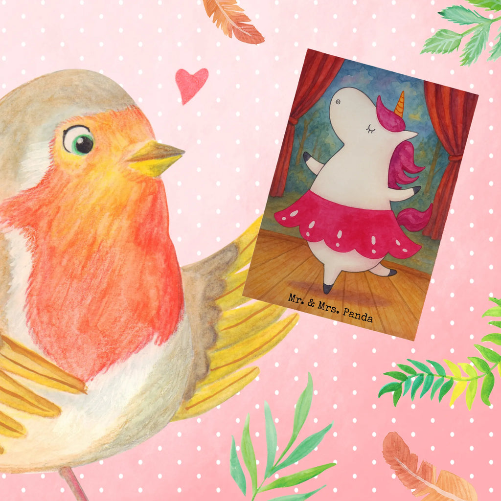 Greetings card unicorn ballerina Design Grußkarte, Klappkarte, Einladungskarte, Glückwunschkarte, Hochzeitskarte, Geburtstagskarte, Karte, Ansichtskarten, Einhorn, Einhörner, Einhorn Deko, Unicorn, Tanzen, Ballerina, Party, Wohnung, Spaß, Feiern, Geburtstag, Tänzerin, Lebenslust, Lebensfreude