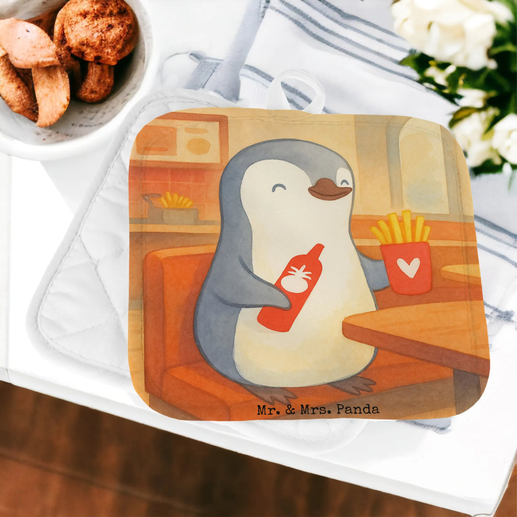 2er Set Topflappen  Pinguin Pommes Design Topflappen, Topfuntersetzer, Ofenhandschuh, Topflappen Set, Topflappen lustig, Topflappen mit Spruch, Ofenhandschuhe, Topfhandschuhe, Topfhandschuh, Topflappenset, Topflappen 2er Set, Schöne Topflappen, Liebe, Partner, Freund, Freundin, Ehemann, Ehefrau, Heiraten, Verlobung, Heiratsantrag, Liebesgeschenk, Jahrestag, Hocheitstag, Valentinstag, Geschenk für Frauen, Hochzeitstag, Mitbringsel, Geschenk für Freundin, Geschenk für Partner, Liebesbeweis, für Männer, für Ehemann