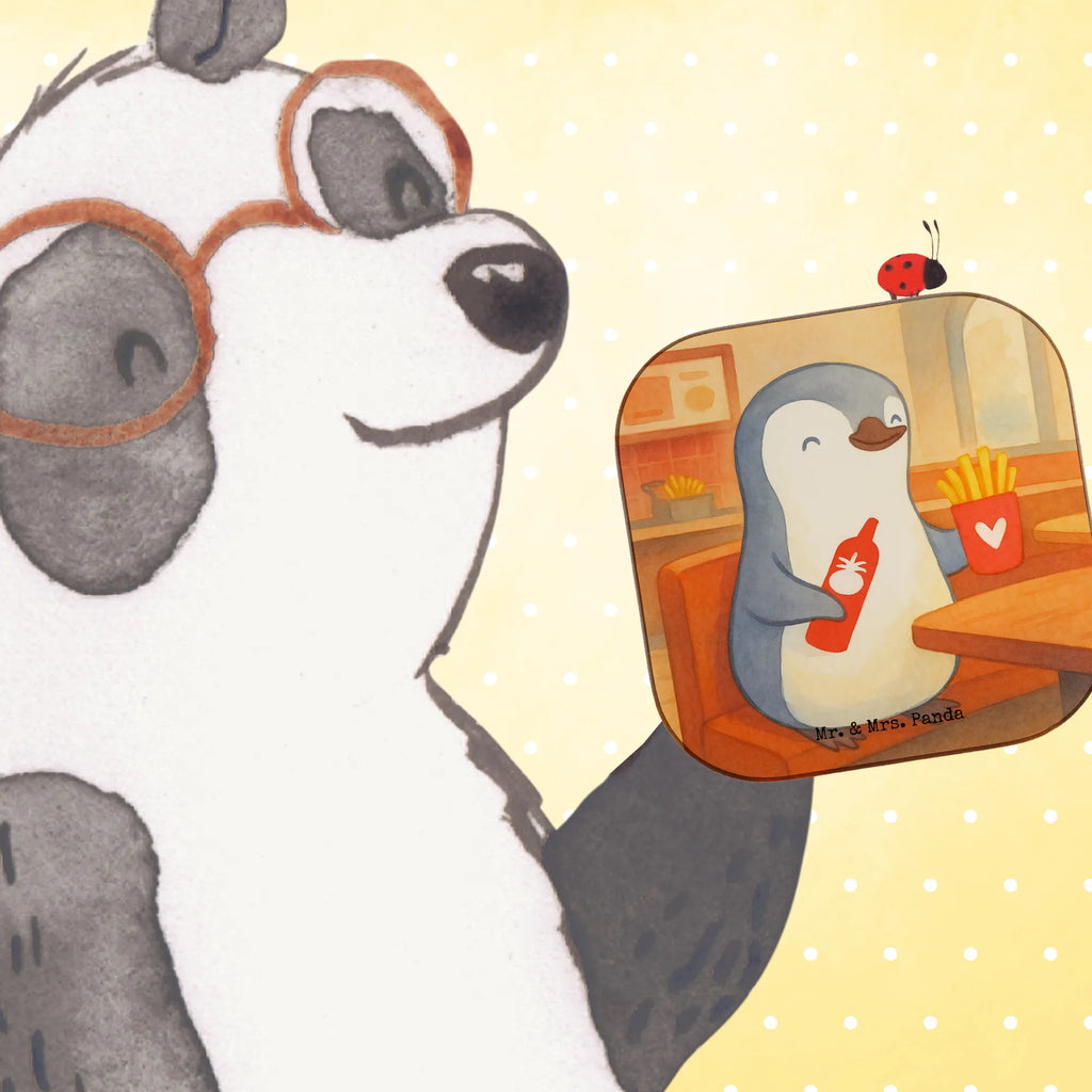 Square coaster penguin French fries Design Untersetzer, Bierdeckel, Glasuntersetzer, Untersetzer Gläser, Getränkeuntersetzer, Untersetzer aus Holz, Untersetzer für Gläser, Korkuntersetzer, Untersetzer Holz, Holzuntersetzer, Tassen Untersetzer, Untersetzer Design, Liebe, Partner, Freund, Freundin, Ehemann, Ehefrau, Heiraten, Verlobung, Heiratsantrag, Liebesgeschenk, Jahrestag, Hocheitstag, Valentinstag, Geschenk für Frauen, Hochzeitstag, Mitbringsel, Geschenk für Freundin, Geschenk für Partner, Liebesbeweis, für Männer, für Ehemann