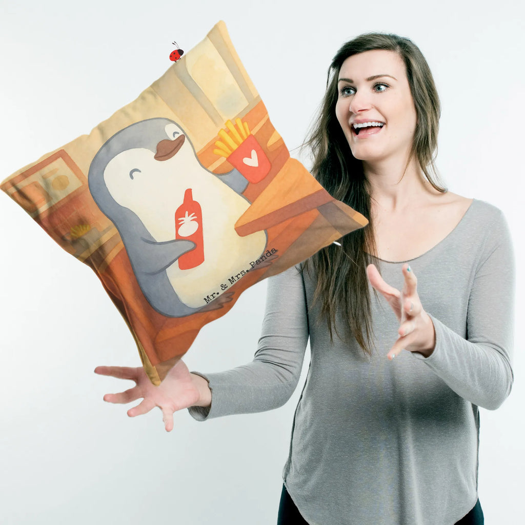 40x40 Kissen Pinguin Pommes Design Couchkissen, Dekokissen, Kissenhülle, Dekokissen 40x40, Dekokissen Sofa, Sofakissen, Kissenbezüge, Kissen 40x40 Waschbar, Kopfkissen, Kopfkissen 40x40, Sofakissen 40x40, Zierkissen, sofakissen, Kissenbezug 40x40, Kissenhülle 40x40, sitzkissen, Kissen 40x40, Motivkissen, Kissen, Liebe, Partner, Freund, Freundin, Ehemann, Ehefrau, Heiraten, Verlobung, Heiratsantrag, Liebesgeschenk, Jahrestag, Hocheitstag, Valentinstag, Hochzeitstag, Geschenk für Freundin, Liebesbeweis, für Männer, Mitbringsel, Geschenk für Frauen, Geschenk für Partner, für Ehemann