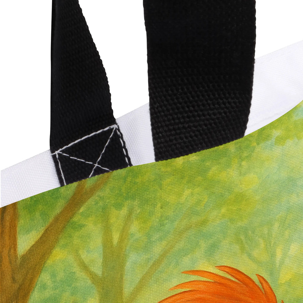 Shopper Eichhörnchen Blume Design Beutel, Einkaufstasche, Tasche, Strandtasche, Einkaufsbeutel, Shopper, Schultasche, Freizeittasche, Tragebeutel, Schulbeutel, Alltagstasche, Tiermotive, Gute Laune, lustige Sprüche, Tiere, Eichhörnchen, Eichhorn, Spruch positiv, Lachen, Spaß, Motivation Sprüche, Motivation Bilder, glücklich Spruch, Spruch Deko