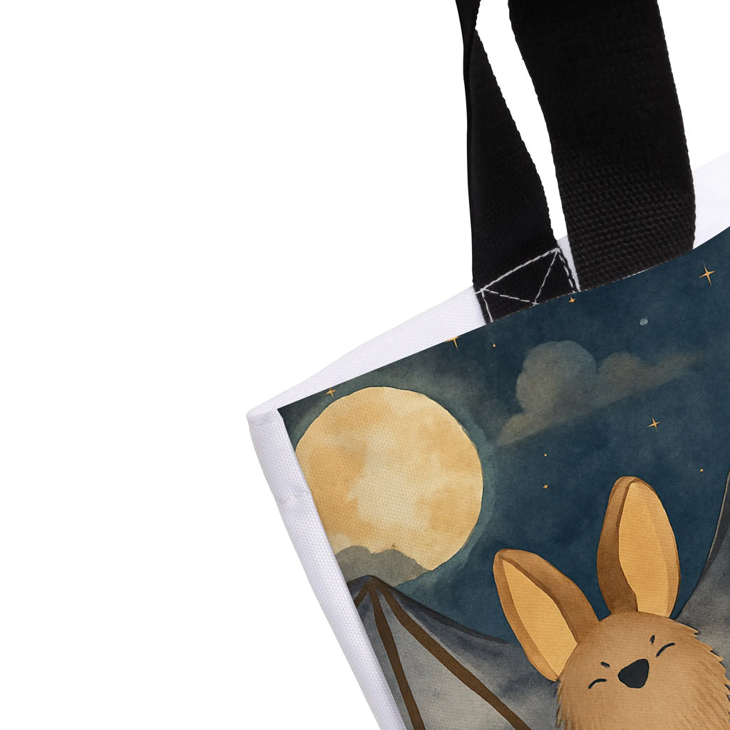 Shopper Fledermaus Flügel Design