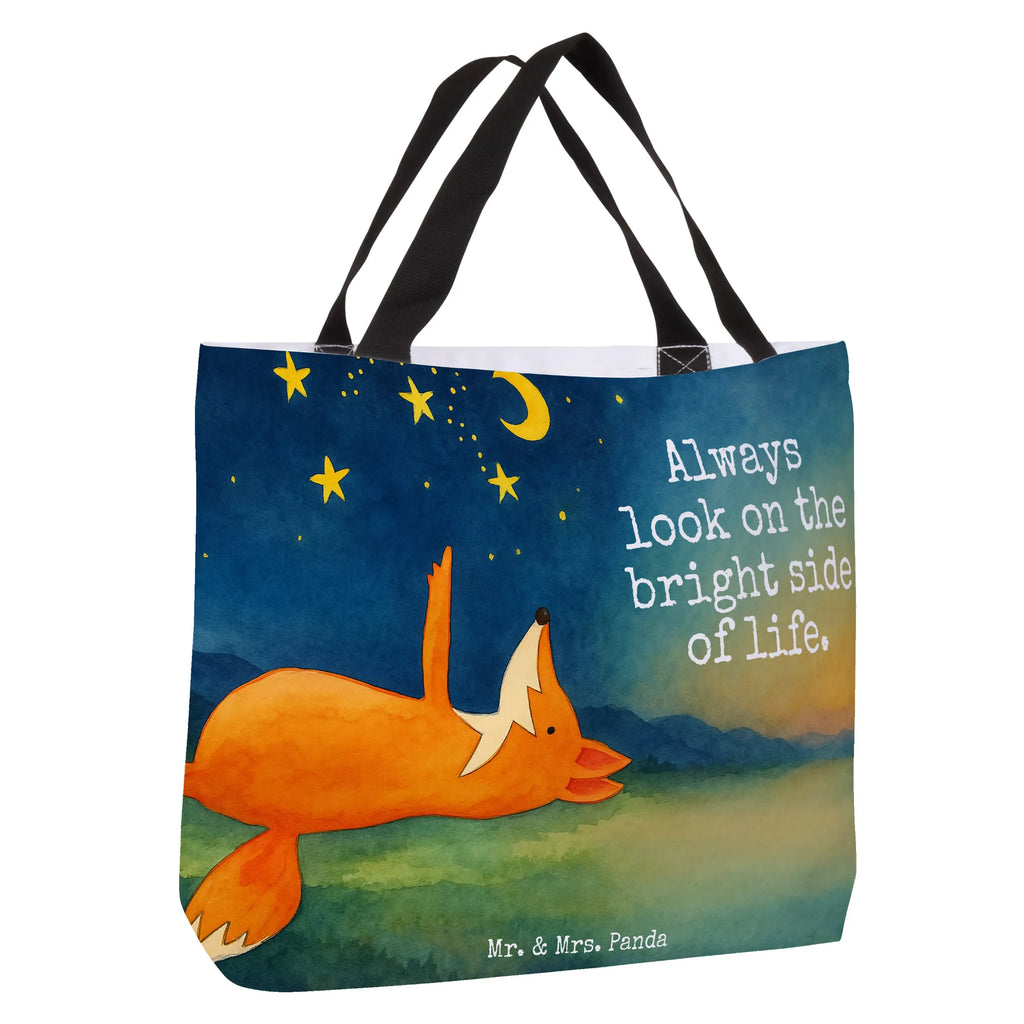 Shopper Fuchs Sterne Design