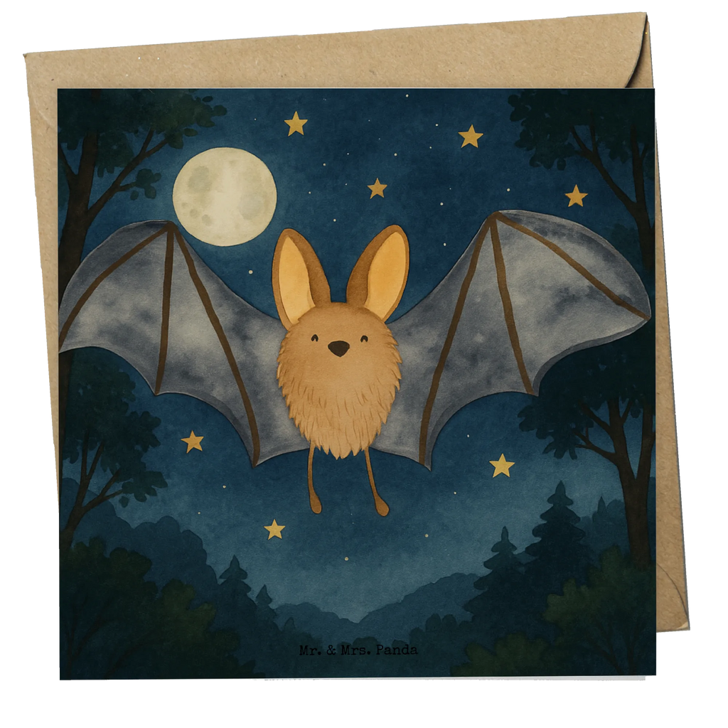 Deluxe Karte Fledermaus Flügel Design Karte, Grußkarte, Klappkarte, Einladungskarte, Glückwunschkarte, Hochzeitskarte, Geburtstagskarte, Hochwertige Grußkarte, Hochwertige Klappkarte, Tiermotive, Gute Laune, lustige Sprüche, Tiere