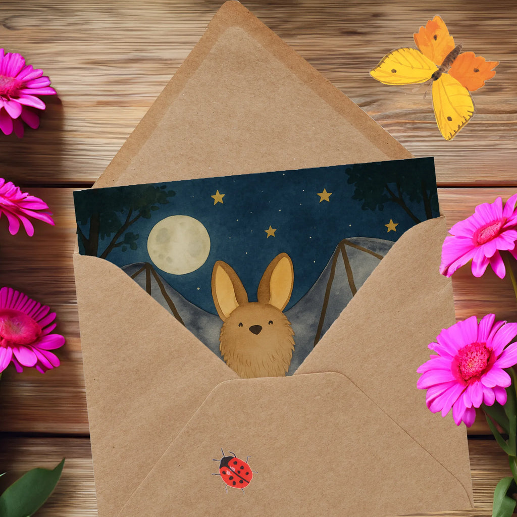 Deluxe Karte Fledermaus Flügel Design Karte, Grußkarte, Klappkarte, Einladungskarte, Glückwunschkarte, Hochzeitskarte, Geburtstagskarte, Hochwertige Grußkarte, Hochwertige Klappkarte, Tiermotive, Gute Laune, lustige Sprüche, Tiere