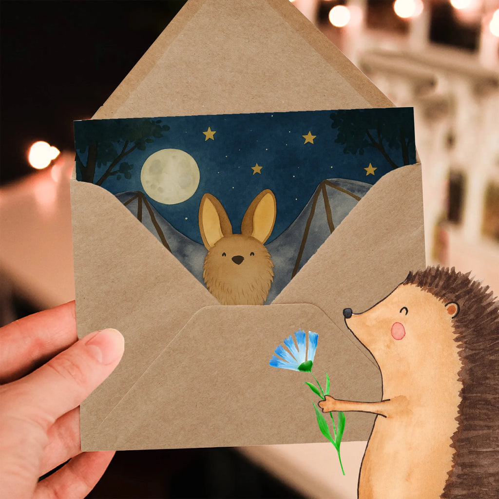 Deluxe Karte Fledermaus Flügel Design Karte, Grußkarte, Klappkarte, Einladungskarte, Glückwunschkarte, Hochzeitskarte, Geburtstagskarte, Hochwertige Grußkarte, Hochwertige Klappkarte, Tiermotive, Gute Laune, lustige Sprüche, Tiere