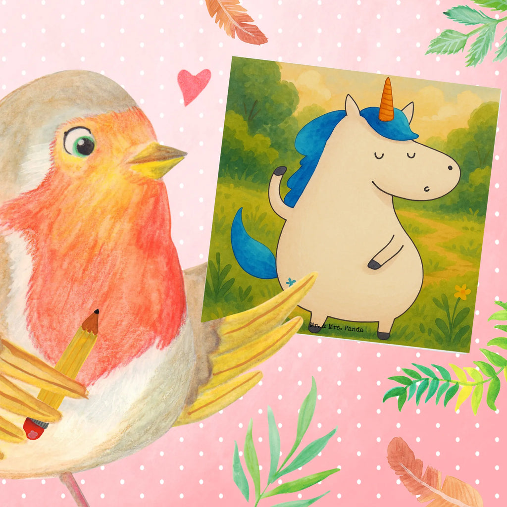 Deluxe Card unicorn Man Design Karte, Grußkarte, Klappkarte, Einladungskarte, Glückwunschkarte, Hochzeitskarte, Geburtstagskarte, Hochwertige Grußkarte, Hochwertige Klappkarte, Einhorn, Einhörner, Einhorn Deko, Unicorn, cool, Mann, Freundin, Familie, bester Freund, BFF, Party, hübsch, beste