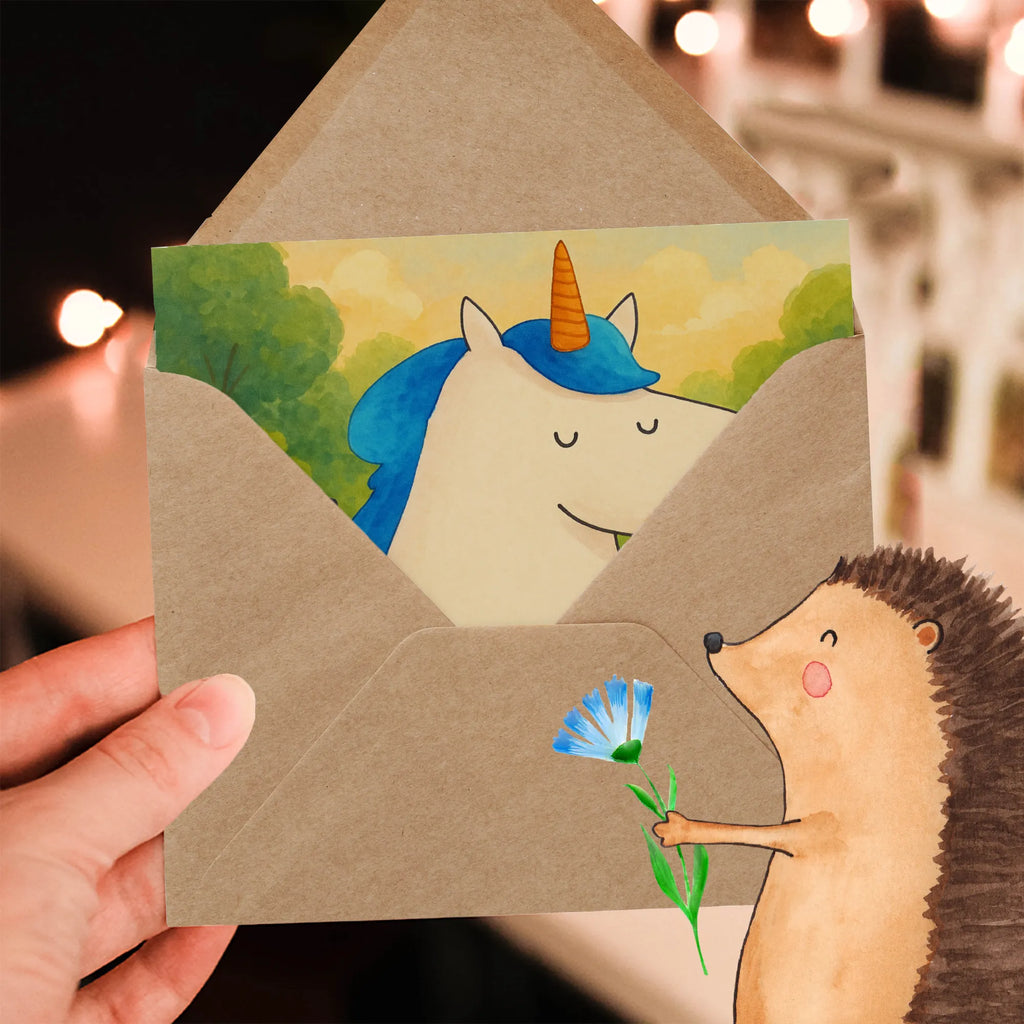 Deluxe Card unicorn Man Design Karte, Grußkarte, Klappkarte, Einladungskarte, Glückwunschkarte, Hochzeitskarte, Geburtstagskarte, Hochwertige Grußkarte, Hochwertige Klappkarte, Einhorn, Einhörner, Einhorn Deko, Unicorn, cool, Mann, Freundin, Familie, bester Freund, BFF, Party, hübsch, beste