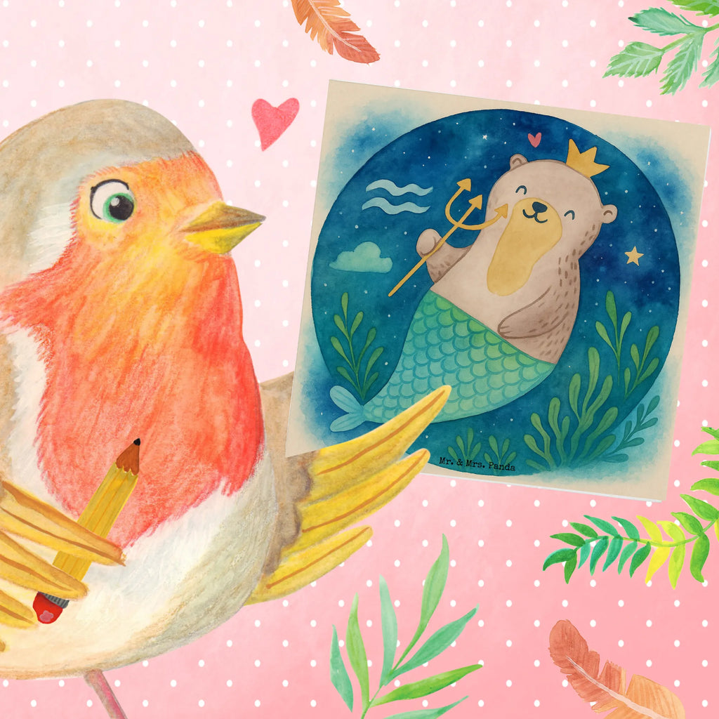 Deluxe Karte Wassermann Astrologie Design Karte, Grußkarte, Klappkarte, Einladungskarte, Glückwunschkarte, Hochzeitskarte, Geburtstagskarte, Hochwertige Grußkarte, Hochwertige Klappkarte, Tierkreiszeichen, Sternzeichen, Horoskop, Astrologie, Aszendent, Wassermann, Geburtstagsgeschenk, Geschenk